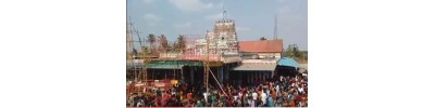 கொல்லங்குடி காளி - சிவகங்கை - தமிழ்நாடு